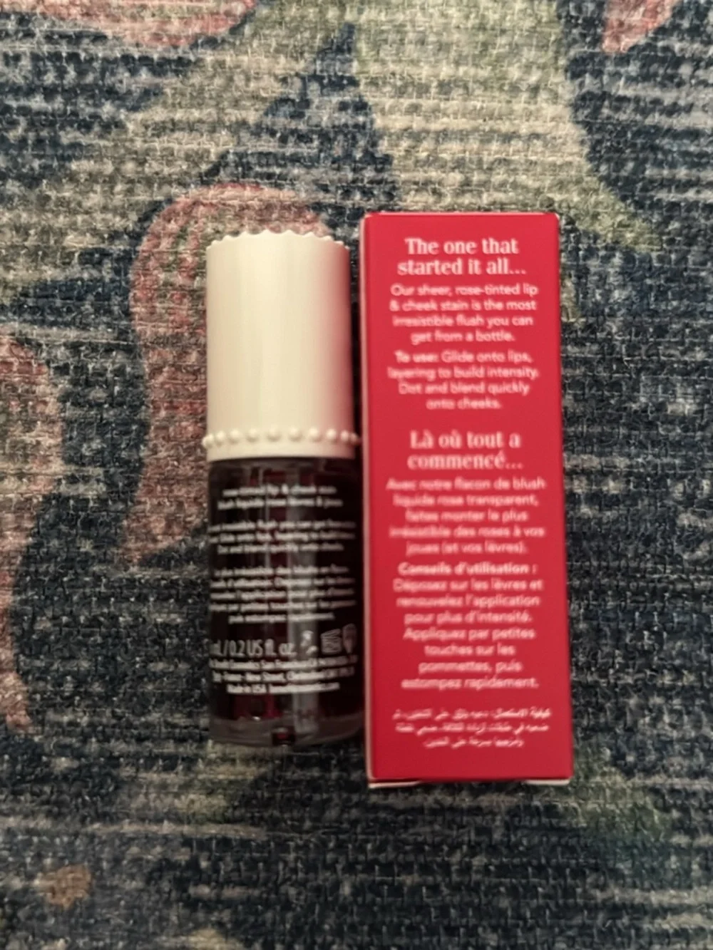 Benefit never used